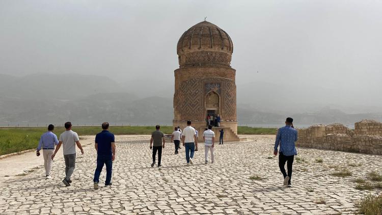 Midyatta turizm işinde çalışacak eski hükümlüler için gezi düzenlendi