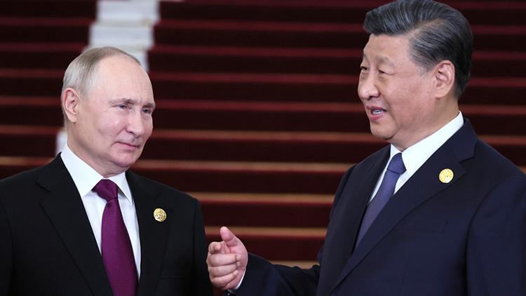 Dünya nefesini tuttu, Pekin ziyaretini bekliyor Putin 3 şey isteyecek, Jinpingin başka seçeneği yok...