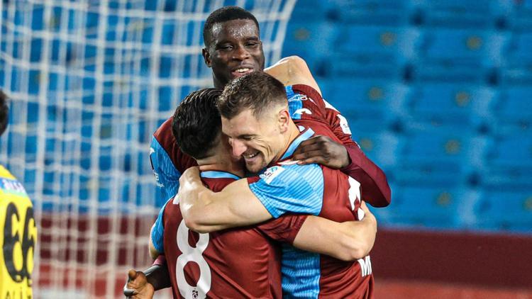 Trabzonspor, Başakşehir maçına kilitlendi