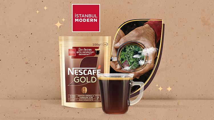 Sanata ve sanatçıya NESCAFÉ Gold desteği sürüyor