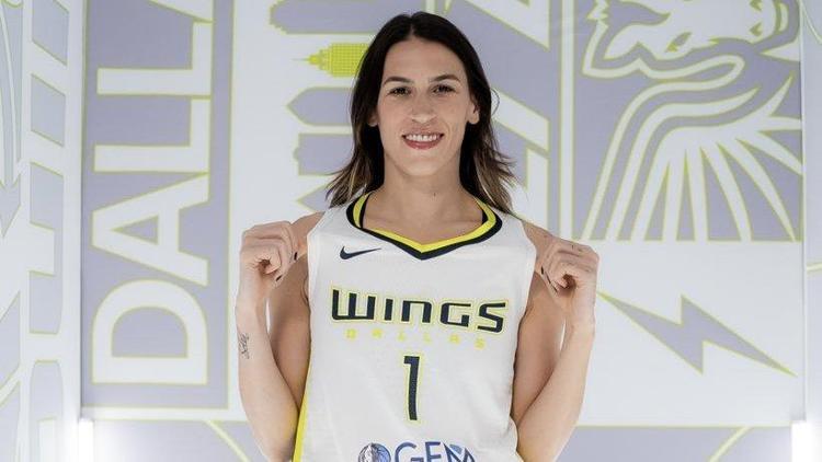 Fenerbahçe Alagözden Sevgi Uzun, kariyerine WNBA’de devam edecek