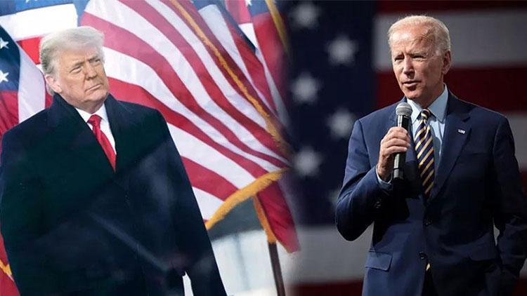 Biden ve Trump, 27 Haziranda ve 10 Eylül’de canlı yayında tartışacak