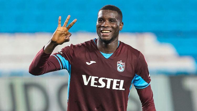 Trabzon’da Başkan Doğan açıkladı: Onuachu için istenen rakam: 15 milyon €