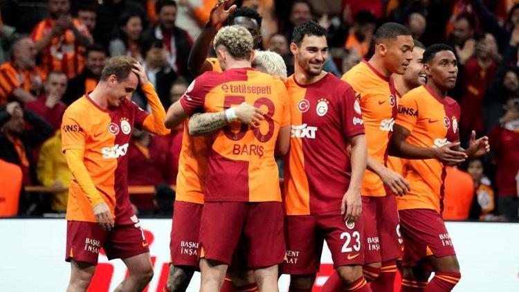 Galatasaray büyük maçları kaybetmiyor Okan Burukun derbi karnesi...