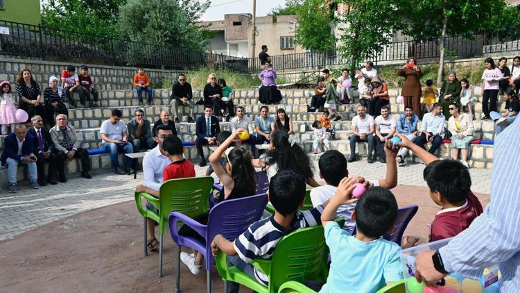 Derik’te Engelliler Haftası etkinliği