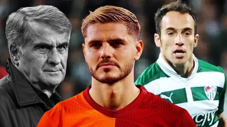 Bursasporun eski yıldızı Fernando Belluschiden özel açıklamalar Şenol Güneş, Icardi, transfer...