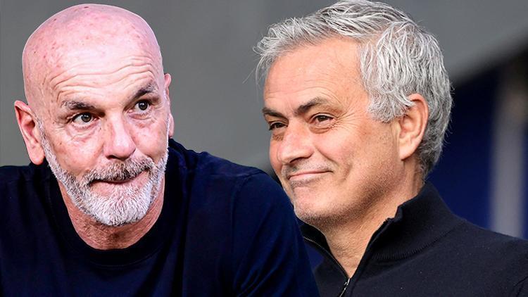 Fenerbahçede Jose Mourinhodan sonra yeni aday Stefano Pioli