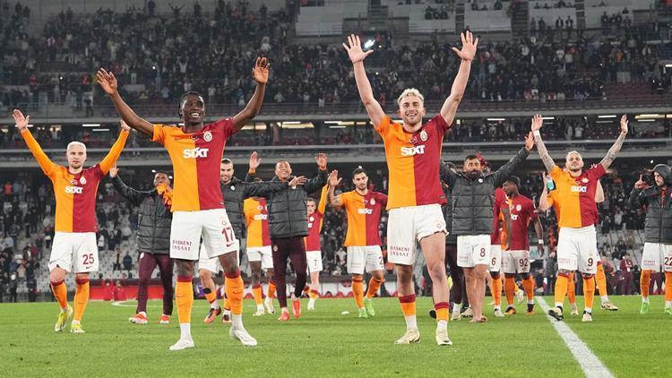 Fair-Play liginin liderleri Galatasaray ve Trabzonspor