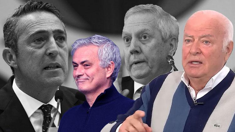 Fenerbahçede seçimi Ali Koç mu, Aziz Yıldırım mı kazanır Mourinho hamlesine karşılık vermek zorunda