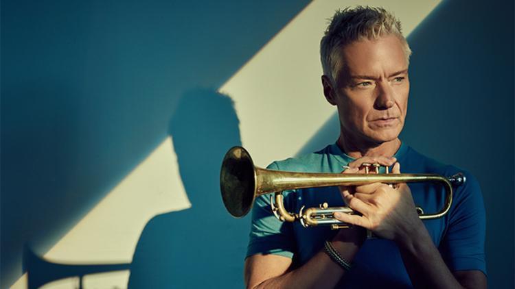 Trompetin Yıldızı Grammy Ödüllü Chris Botti İstanbul’da