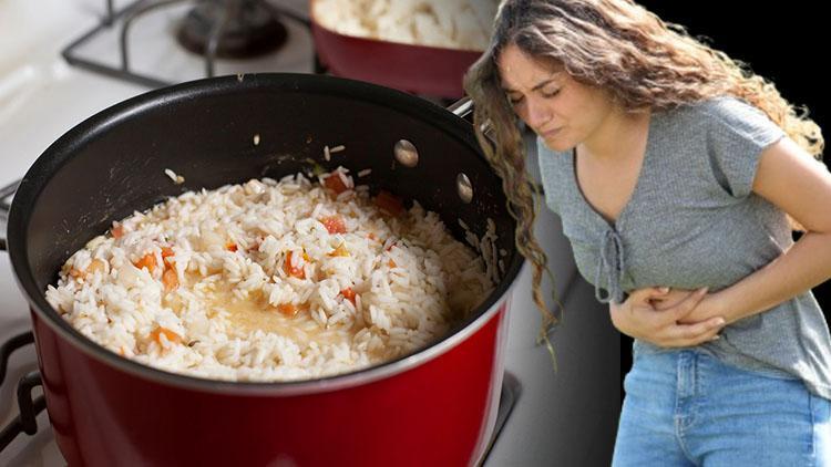 Pilavı yeniden ısıtırken dikkat! Gıda zehirlenmesine neden oluyor… ‘Kızarmış pirinç sendromu ortaya çıkıyor'