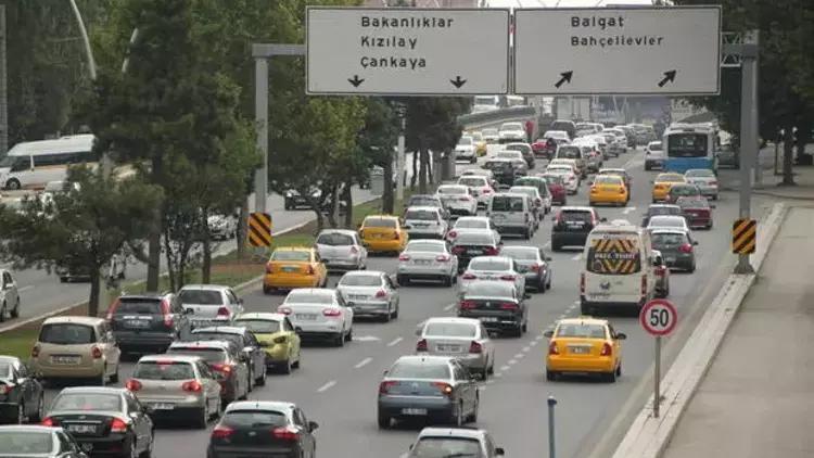 Ankara Emniyet Genel Müdürlüğü: 19 Mayısta bazı yollar trafiğe kapatılacak