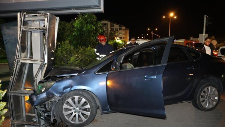 Nevşehir’de zincirleme kaza: Alkollü sürücüden ilginç teklif: Polis çağırmayın”
