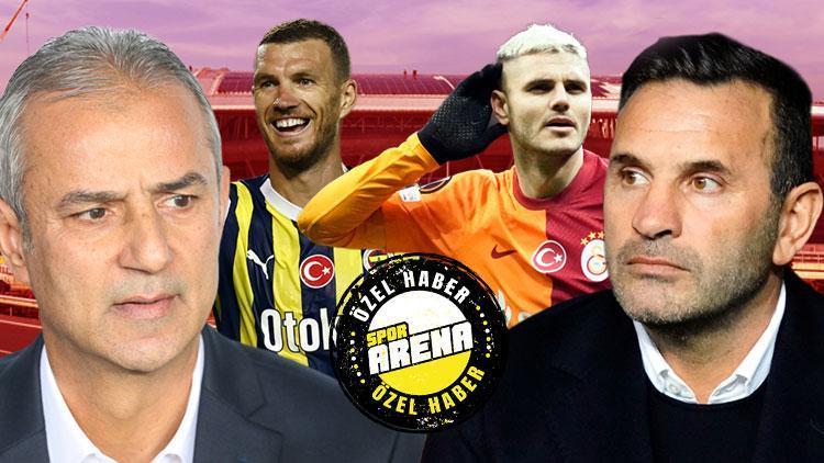 Dev derbi için çarpıcı yorum: Galatasaray rahat, Fenerbahçe stresli