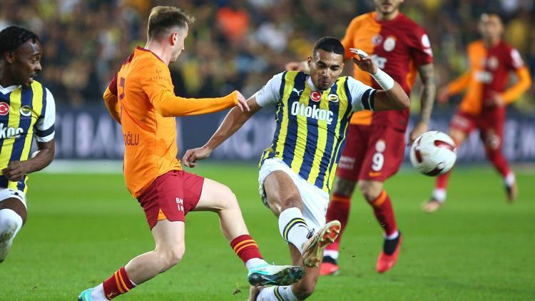 Galatasaray ile Fenerbahçe 400. randevuda Şampiyonluk düğümü çözülebilir...