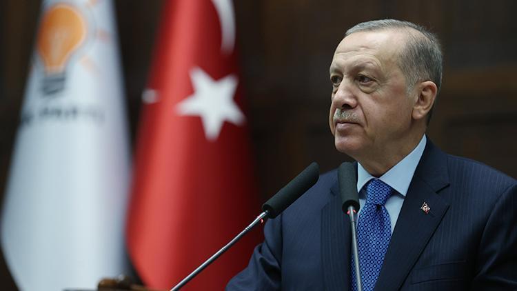 Cumhurbaşkanı Erdoğandan Kırım Tatar Sürgünü mesajı