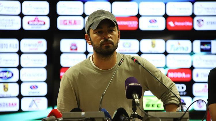 Gaziantep FK Teknik Direktörü Selçuk İnan: Maalesef daha bitmedi
