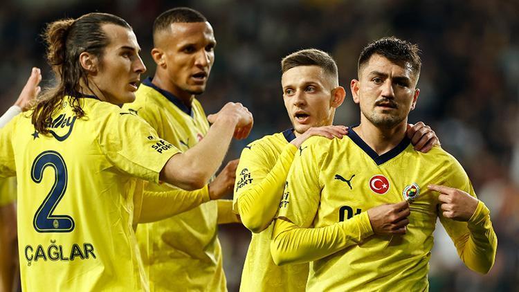 Fenerbahçede Galatasaray derbisi öncesi sakatlık depremi 4 yıldız kadroya alınmadı