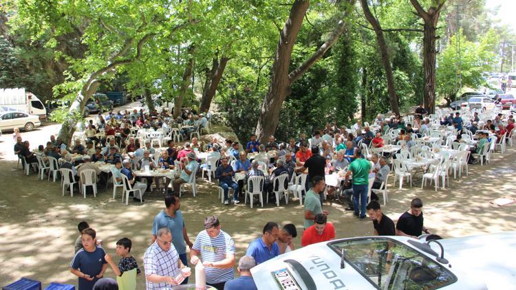 150 yıllık gelenek sürdürüldü