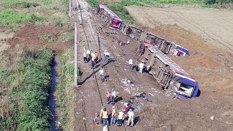 25 kişi hayatını kaybetmişti Çorlu tren kazası davasında gerekçeli karar açıklandı