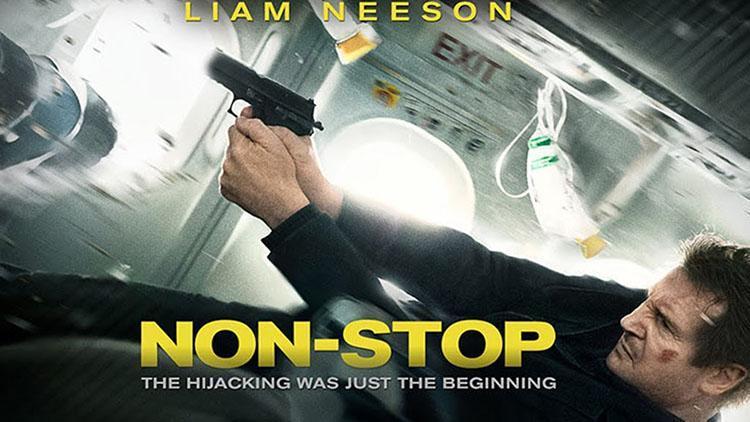 Non Stop konusu nedir, oyuncuları kimler Non Stop filmi bu akşam yayında