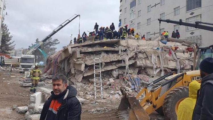 38 kişiye mezar olmuştu 6 Şubat depreminde yıkılan Dündar Apartmanı davasında karar