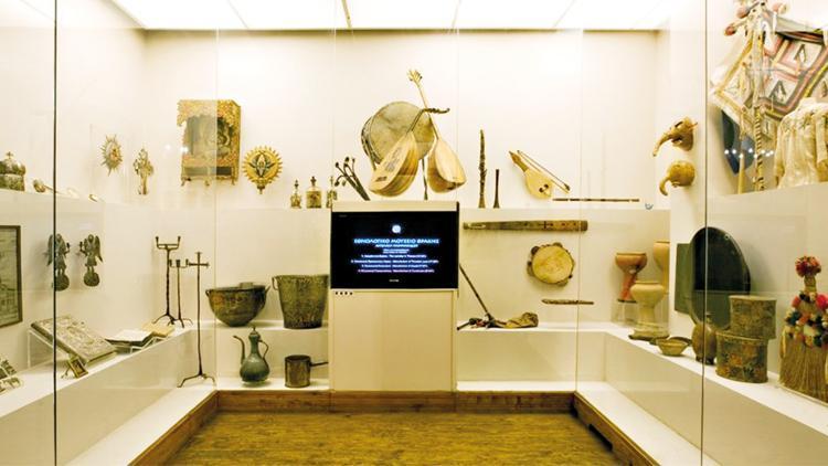 Trakya’nın 300 yıllık kültürü müzede yaşıyor