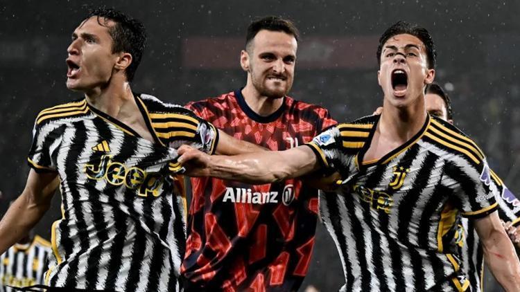 Çılgın geri dönüşte Juventusu Kenan Yıldız kurtardı Maçta 6 gol
