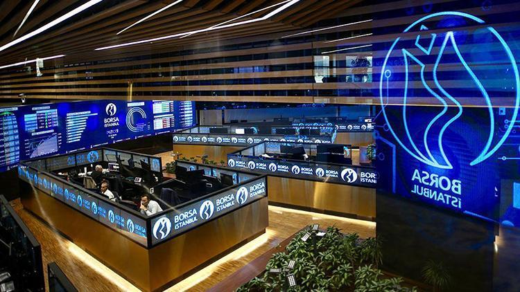 Borsa İstanbuldan yeni rekor Endeks 11 bin puanı aştı