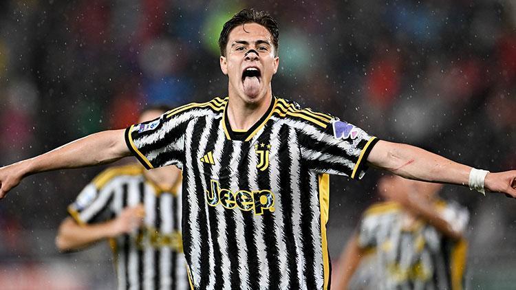 Kenan Yıldız, İtalyayı sallamaya devam ediyor Juventusa hayat verdi, EURO 2024 öncesi heyecanlandırdı...