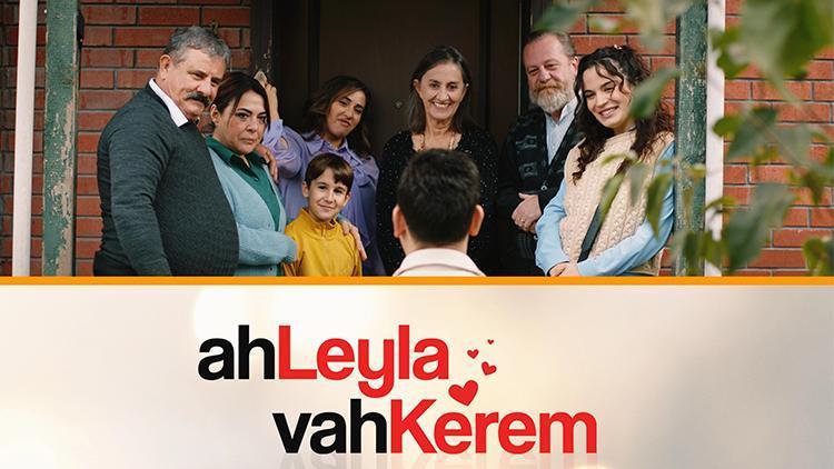 Ah Leyla Vah Kerem filmi konusu nedir, oyuncuları kimler Ah Leyla Vah Kerem filmi ilk kez TVde