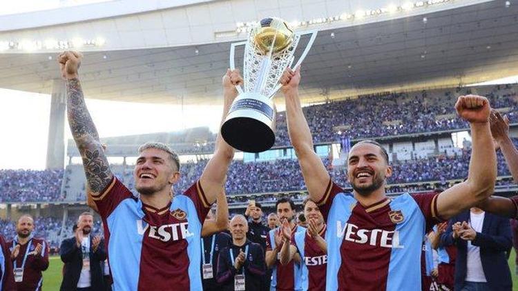 Trabzonspor, Atatürk Olimpiyatta final kaybetmiyor