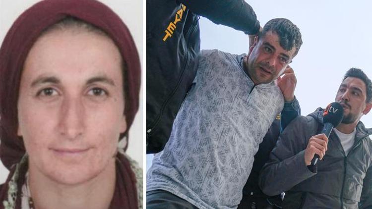 Korkunç cinayeti itiraf etmişti Eşi Bedriye Kılıçı öldürüp uçurumdan atan katilin cezası belli oldu