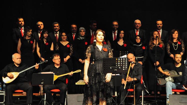 Osmaniyede, Türklerle Moral Gecesi konseri