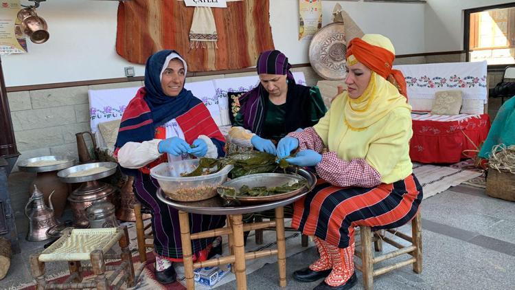 Rize mutfağı tanıtıldı