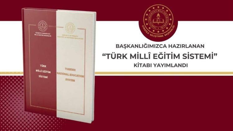 Türk milli eğitim sisteminin kitabı yazıldı