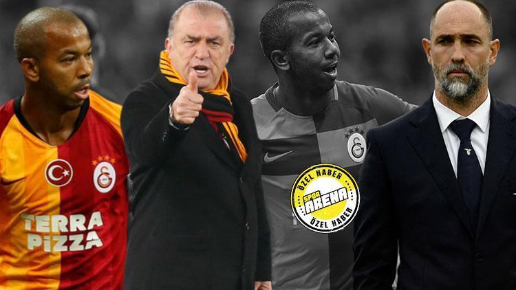 Galatasarayın eski yıldızı Marianodan Spor Arenaya samimi itiraflar: Fenerbahçe beni istedi | Fatih Terim gerçek bir efsane | Icardiye asist yapmak onur olurdu