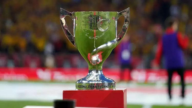 Türkiye Kupası finali festival havasında yaşanacak