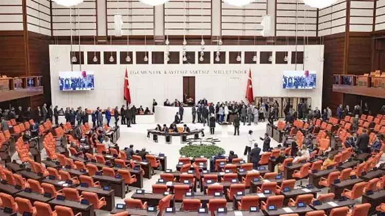 Türk Silahlı Kuvvetleri Personel Kanunu Değişiklik Teklifi, TBMMde