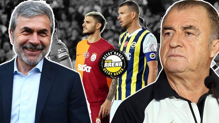 Fenerbahçenin Galatasarayı deplasmanda yenmesiyle birlikte akıllar geçmişe gitti 12 sezon ve o detay...