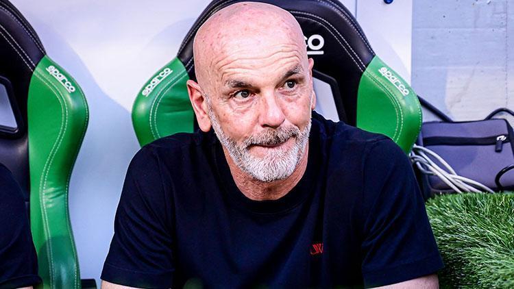 Fenerbahçe ile adı anılan teknik direktör Stefano Pioli, Milandan ayrıldı Resmen açıklandı...