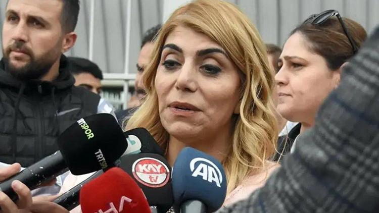 Kayserisporun eski başkanı Berna Gözbaşı’na hakaret eden sanığa 2 yıl hapis istemi
