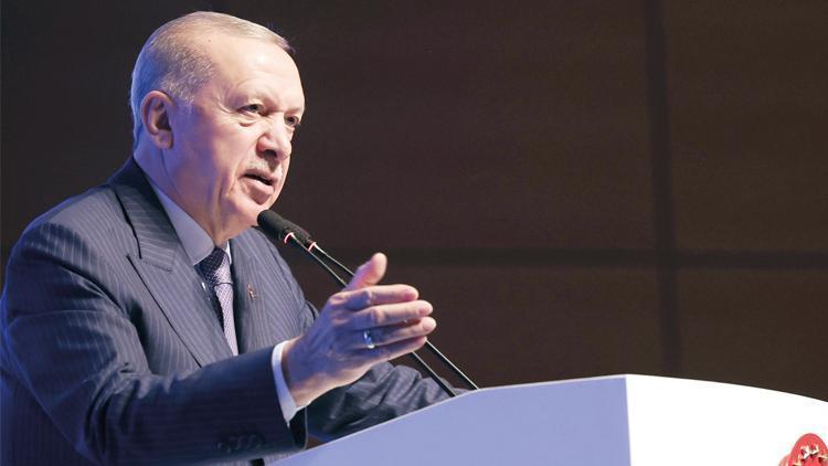 Erdoğan İslami Finans Zirvesi’nde konuştu: Türkiye’ye güvenen hiç pişman olmadı