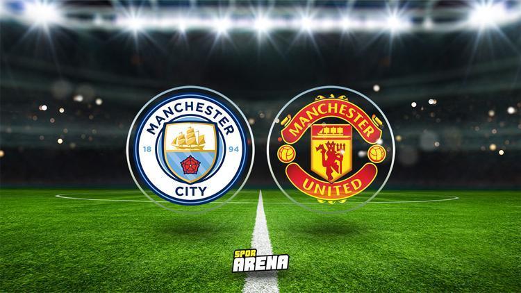 Manchester City - Manchester United maçı ne zaman, saat kaçta FA Cup Finali Manchester City Manchester United maçı hangi kanalda, şifresiz mi