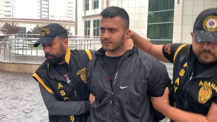Adanada AK Parti Çukurova İlçe Başkanlığı saldırganına 9 yıl hapis istemi