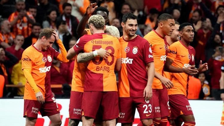 Galatasaray şampiyonluk maçına çıkıyor En az 1 puan şart...