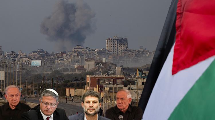 Son dakika...İsrail-Hamas savaşında son durum: İsrail UAD kararının üzerinden 24 saat geçmeden Refahı bombaladı