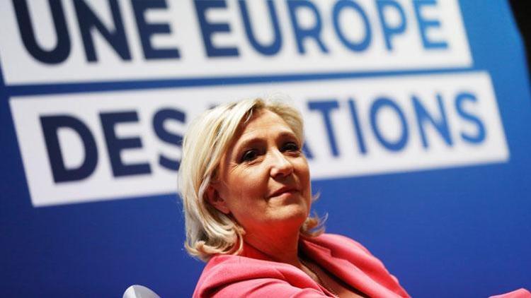 Le Pen’in son umudu AfD