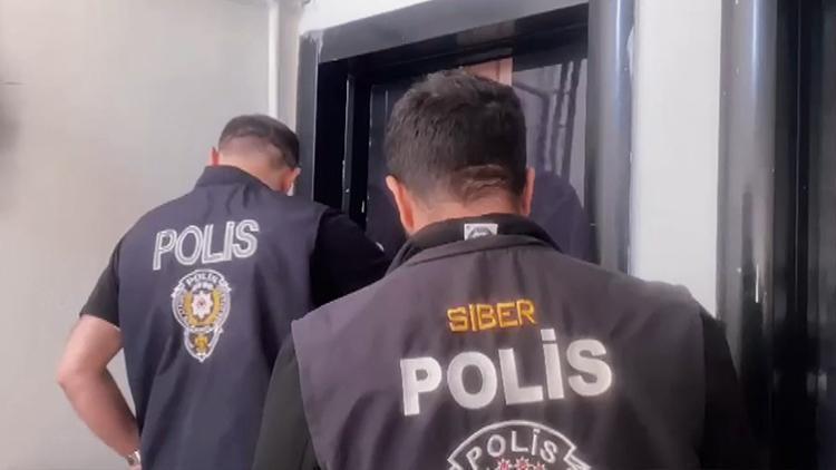 2 sıfır silerek kurulan tezgah: Diyarbakırda 9 kişi tutuklandı