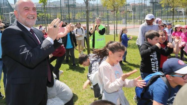 Canik Belediyesi, ‘sıfır atık’ bilinci kazandırıyor